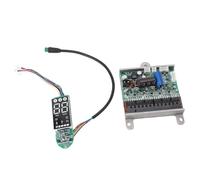 BuyWeek Tablero de Control de Scooter Eléctrico, Tablero Controlador de Scooter Eléctrico Aleación de Aluminio Tablero de Instrumentos para Xiaomi MI3 Lite Youth Edition