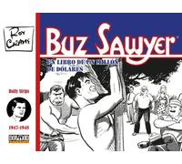 BUZ SAWYER 1947 1948 | Roy Crane