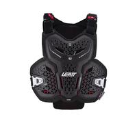 BUZER Leatt 4.5 Hybrid Black (172-184 cm) L/XL