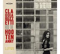 Buzetti, Claudia -and the Hootananny- - 7 Years Crying [Vinilo]