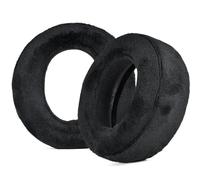 Buziba Almohadillas para auriculares Sony PlayStation Pulse Elite (PlayStation 5/PS5), almohadillas de repuesto para auriculares de espuma viscoelástica con cancelación de ruido