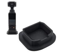 Buziba Base de soporte para DJI OSMO Pocket 3 cámara cardán de mano, soporte estable de escritorio, accesorios de montaje de cámara antideslizantes