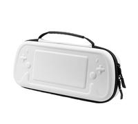 Buziba Bolsa de almacenamiento rígida protectora para Sony PS5 PlayStation Portal, consola de juegos portátil, bolsa de viaje para accesorios de consola