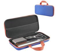 Buziba Funda de transporte de viaje para Dyson Airstrait HT01 alisador de cabello, funda protectora rígida, bolsa de almacenamiento, accesorios para el cabello, herramientas y organizador