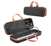 Buziba Funda de transporte de viaje para Dyson Airstrait HT01 alisador de cabello, funda protectora rígida, bolsa de almacenamiento, accesorios para el cabello, herramientas y organizador