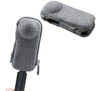 Buziba Funda de transporte portátil para Insta360 X4, carcasa rígida, mini bolsa de almacenamiento, funda de viaje