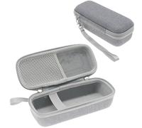 Buziba Funda rígida de viaje para Anker Prime 250 W Power Bank 27650 mAh, cargador portátil, funda protectora de almacenamiento (gris)