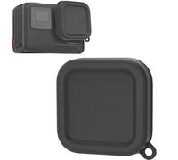 Buziba Tapa de lente de silicona para Insta360 Ace/Ace Pro, color negro