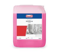 Buzil Bucasan Sanibond G457 - Limpiador sanitario (10 L)