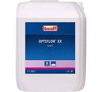 Buzil Limpiador de alfombras Optiflor-Ex G477: para la limpieza exitosa de alfombras y tapicería, bidón de 10 l