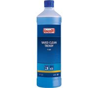 Buzil Limpiador multiusos Vario-Clean Trendy T560: limpiador de plástico respetuoso con los materiales con aroma fresco, botella de 1 litro