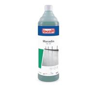 BuZiL maradin HC 43, 1 litros - Intensivo limpiador suelo limpiador