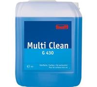 Buzil Multi-Clean G430 - Aceite antifricción (10 L)