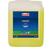 Buzil Perfect G440 - Limpiador universal (alcalino, 10 L), color verde