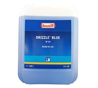 Buzil SP20 Drizzle - Limpiador de superficies (10 L), color azul
