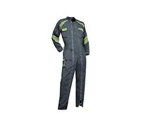 Buzo Gris | Modelo Orge | para Mujer | con Dos Cremalleras | Talla XS