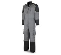 BUZO TERGAL GRIS/NEGRO SPORT 4850