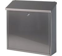 Buzón con techo inclinado plegable, HxAxP 370 x 370 x 115 mm