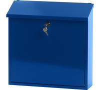 Buzón con techo inclinado plegable, HxAxP 370 x 370 x 115 mm