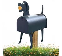 Buzón de animales - Buzón para animales, decoración de jardín | Buzón con forma de animal te hacen más atractivo entre los vecinos, con formas de animales