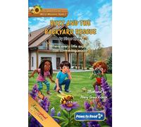 Buzz and the Backyard Rescue: 2 (Eco Explorers Club: Micro-Missions)