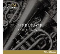 Buzz Brass - Héritage - Musik für Blechbläser
