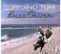 Buzz Cason Surf and Turf (CD)