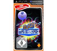 BUZZ! - Das ultimative Musik-Quiz [Essentials] [Importación alemana]