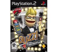 Buzz Hollywood Quiz Solus (PS2) [Importación Inglesa]
