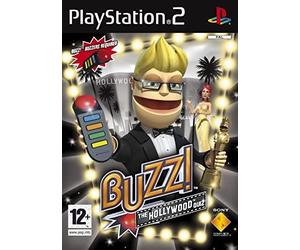 Buzz Hollywood Quiz Solus (PS2) [Importación Inglesa]