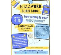 Buzz into Vocabulary: Expanding Words with Honeybees for 4th & 5th Grade