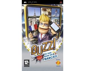 Buzz ! le plus malin des français [Importación francesa]