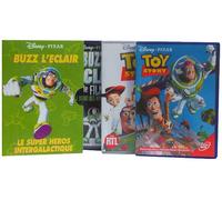 Buzz l'Eclair - Le coffret [Francia] [DVD]