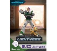 Buzz Lightyear D-Stage PVC Statue Beast Kingdom