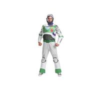 Buzz Lightyear, Disfraz Buzz Clásico de Disguise para Adultos