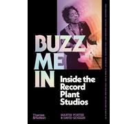 Hazme entrar: Dentro de los estudios Record Plant – Thames & Hudson