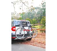 Buzzrack V-Buzz Portabicicletas Tijeras de Enganche para 2 Bicicletas