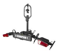 Buzzrack E-Scorpion 1 - Portabicicletas plegable para 1 bicicleta eléctrica