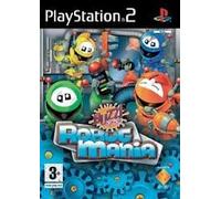 Buzz Robot Mania