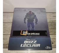 Buzz The Lightbook STEELBOOK [Blu-Ray] - Incluye folleto - NUEVO