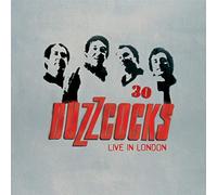 Buzzcocks - 30 (Live In London): 2Lp Red Vinyl