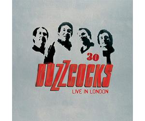 Buzzcocks - 30 (Live In London): 2Lp Red Vinyl