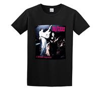 Buzzcocks A Different Compilation Men's T-Shirt Unisex Black Cotton Print tee Shirts XL