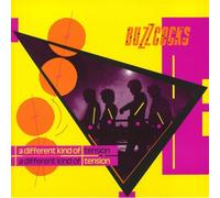 Buzzcocks - Different Kind Of Tension [Vinilo]