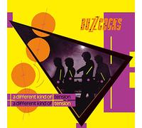 Buzzcocks – A Different Kind of Tension – Vinilo Heavyweight LP + MP3 – Domino