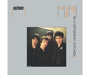 Buzzcocks - Another Music In A Different Kitchen