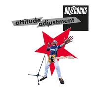 Buzzcocks - Attitude Adjustment [Vinilo]