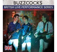 Buzzcocks British Live Performance Series (CD) (Importación USA)