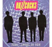 BUZZCOCKS - ENCORE DU PAIN (COLOR INDIE CRYSTAL EXCLUSIVE SPLATTER) -LP [Vinilo]
