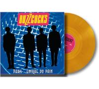 BUZZCOCKS - ENCORE DU PAIN (COLOR ORANGE CRYSTAL) -LP [Vinilo]